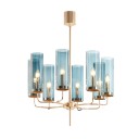 Loft Industry Modern - Rainbow Chandelier2